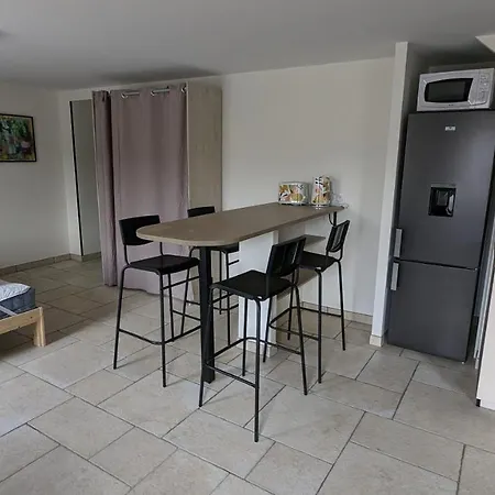 Dom wakacyjny La Couze Pavin Saint-Diery